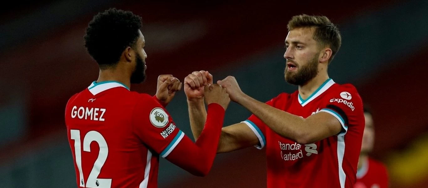 Premier League: Δύσκολη νίκη για τη Λίβερπουλ - Τα αποτελέσματα της αγωνιστικής